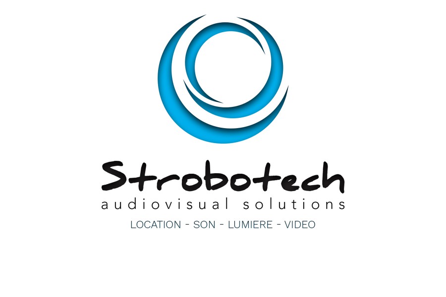 Nouveau logo Strobotech