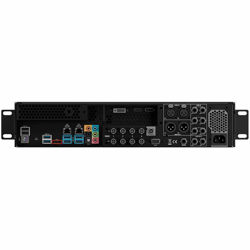 Tricaster-NewTeck broadcast live streaming